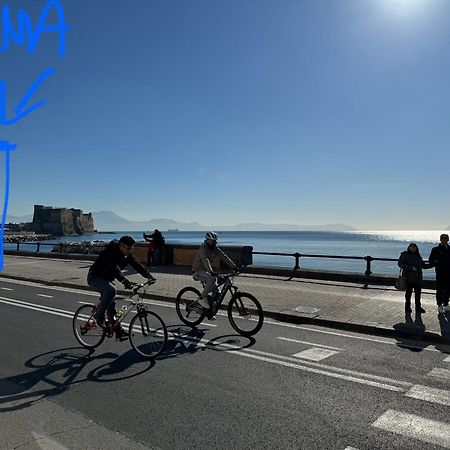 Relais Nochetta Lägenhet Neapel Exteriör bild