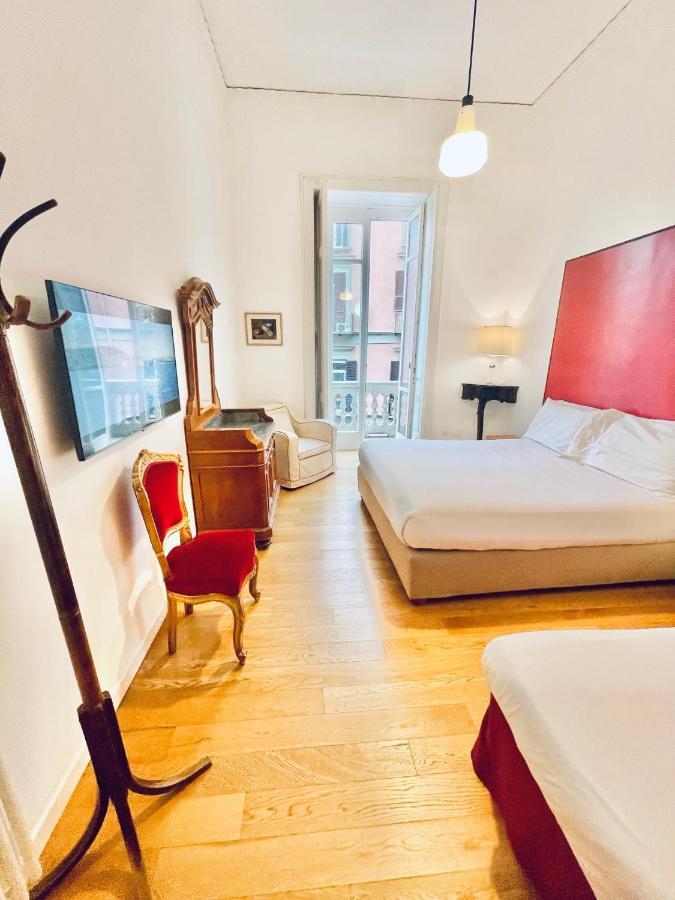 Relais Nochetta Lägenhet Neapel Exteriör bild