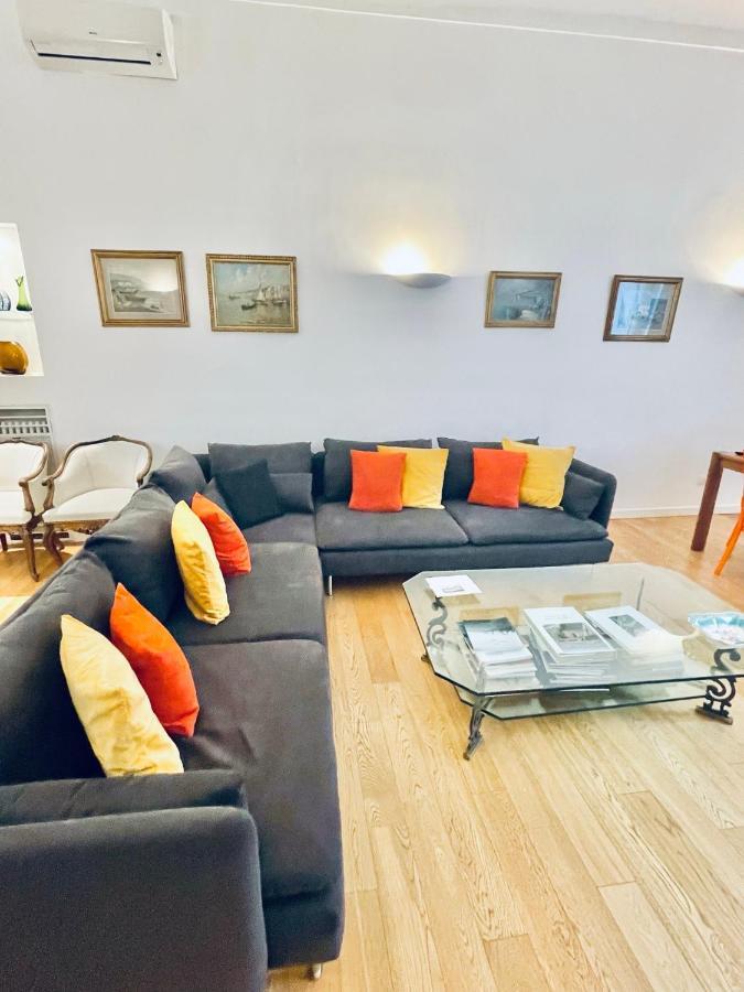 Relais Nochetta Lägenhet Neapel Exteriör bild