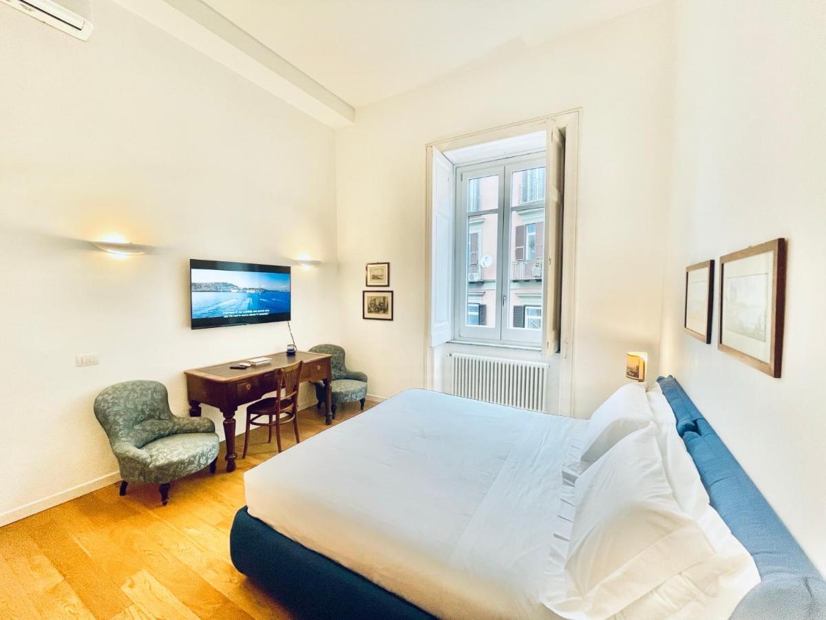 Relais Nochetta Lägenhet Neapel Exteriör bild