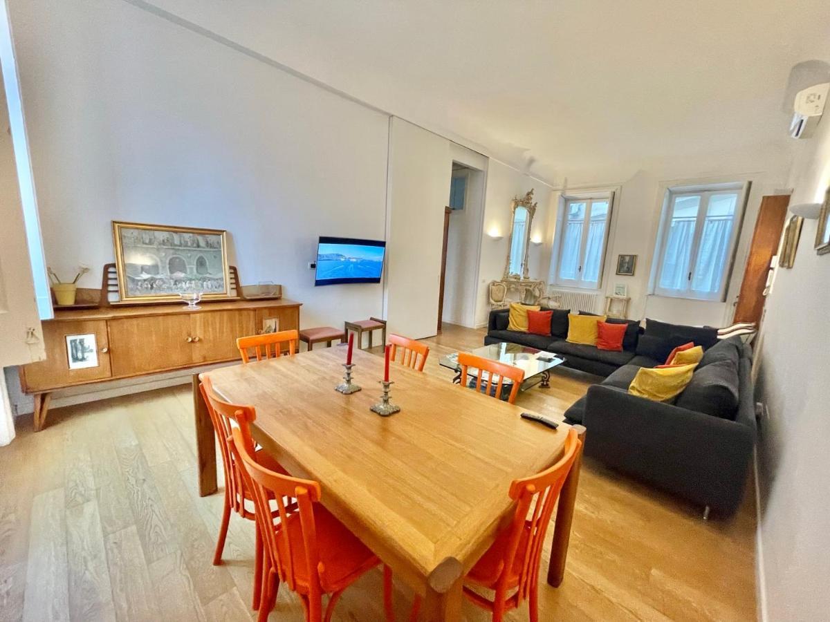 Relais Nochetta Lägenhet Neapel Exteriör bild