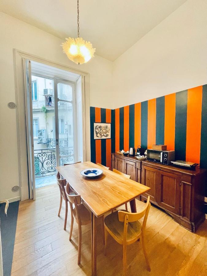 Relais Nochetta Lägenhet Neapel Exteriör bild