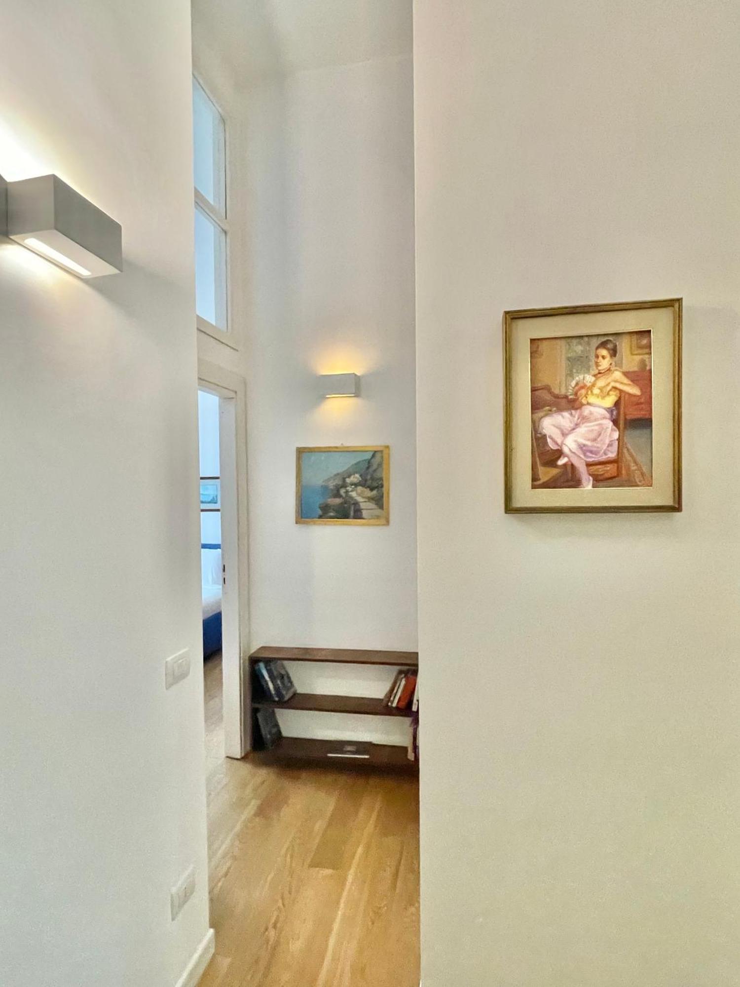 Relais Nochetta Lägenhet Neapel Exteriör bild