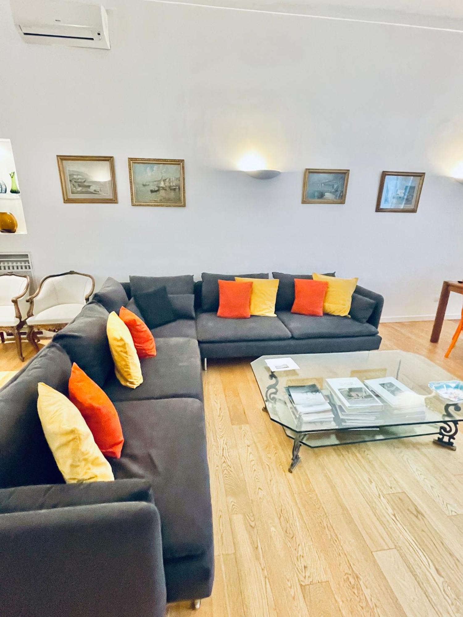 Relais Nochetta Lägenhet Neapel Exteriör bild
