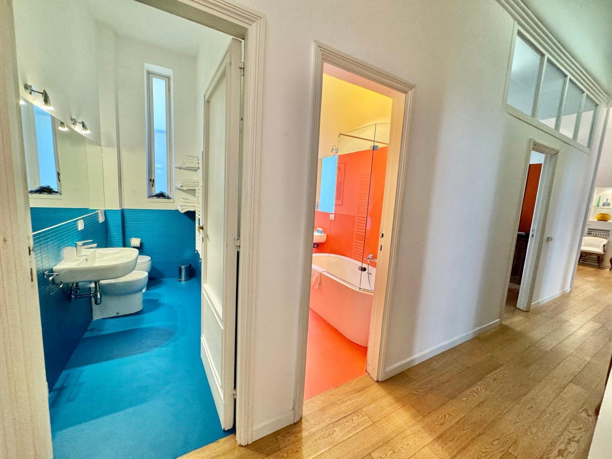 Relais Nochetta Lägenhet Neapel Exteriör bild