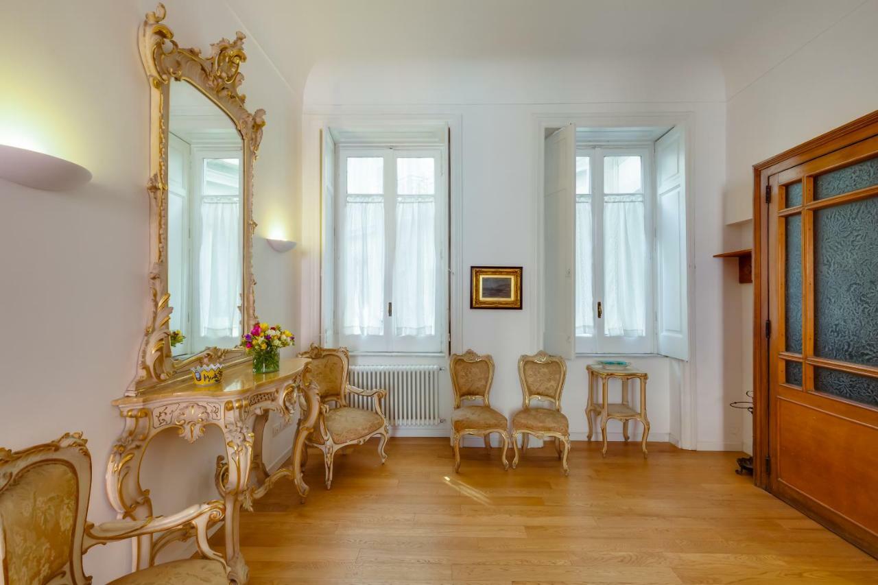 Relais Nochetta Lägenhet Neapel Exteriör bild