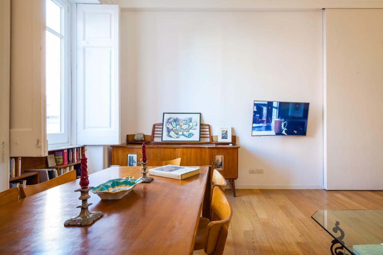 Relais Nochetta Lägenhet Neapel Exteriör bild