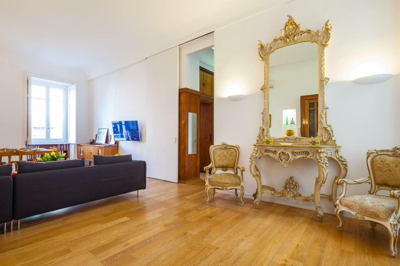 Relais Nochetta Lägenhet Neapel Exteriör bild