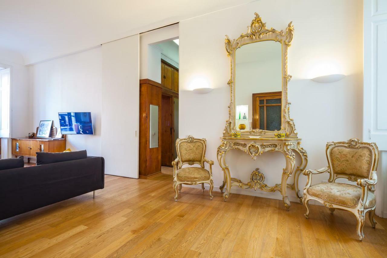 Relais Nochetta Lägenhet Neapel Exteriör bild