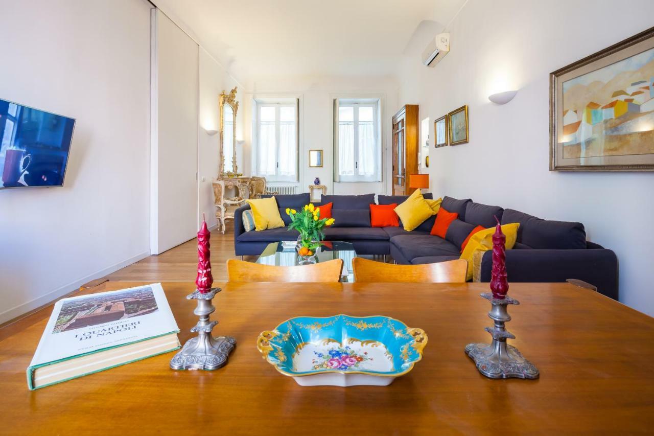 Relais Nochetta Lägenhet Neapel Exteriör bild