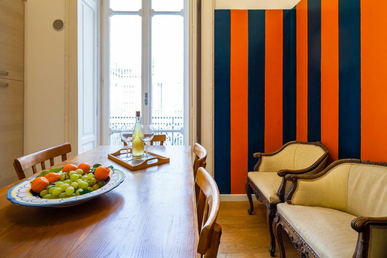 Relais Nochetta Lägenhet Neapel Exteriör bild